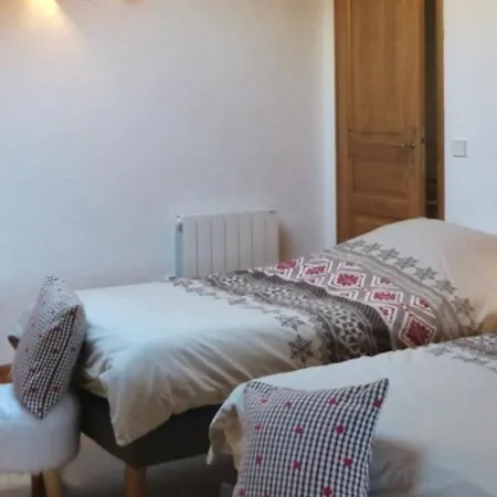 Haus Benzwilli Apartment